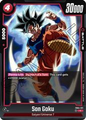 Son Goku - FB04-011 - C