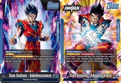 Son Gohan : Adolescence - FB04-026 - L