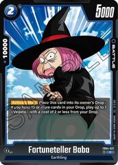 Fortuneteller Baba - FB04-027 - C