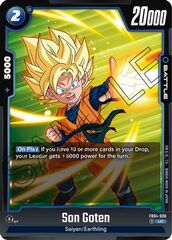 Son Goten - FB04-036 - U
