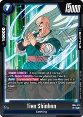 Tien Shinhan - FB04-039 - U