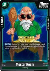 Master Roshi - FB04-054 - U