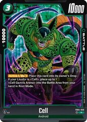 Cell - FB04-058 - R - Holofoil