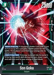 Son Goku - FB04-059 - SR - Holofoil