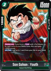 Son Gohan : Youth - FB04-060 - U