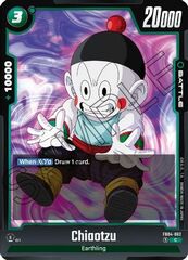 Chiaotzu - FB04-062 - C