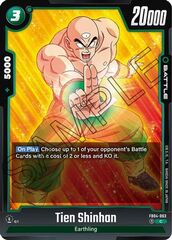 Tien Shinhan - FB04-063 - C
