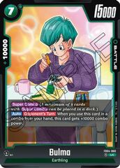 Bulma - FB04-068 - U