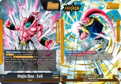 Majin Buu : Evil (Alternate Art) - FB04-077 - L - Holofoil