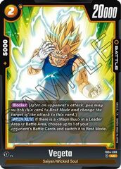 Vegeta - FB04-088 - U