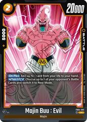 Majin Buu : Evil - FB04-091 - U