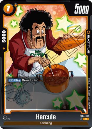Hercule - FB04-097 - C