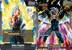 Baby Vegeta // Super Baby 2 (Alternate Art) - FB04-103 - L - Holofoil