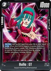 Bulla : GT - FB04-119 - R - Holofoil