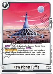 New Planet Tuffle - FB04-126 - C