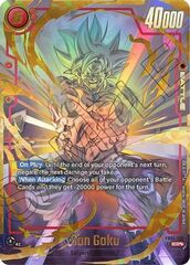 Son Goku (Super Alternate Art) - FB04-129 - SCR - Holofoil