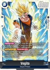 Vegito - FB04-130 - SCR - Holofoil