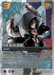 The Devil Gene - TK801-CD1 18/19 - U - Holofoil