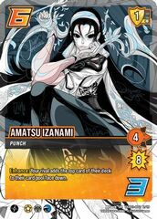 Amatsu Izanami - TK801-CD2 2/19 - U - Holofoil