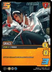 Grace - TK801-CD2 4/19 - C