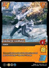 Haraede Kannagi - TK801-CD2 5/19 - U