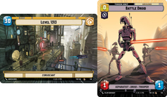 Level 1313 // Battle Droid - Hyperspace