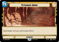 Petranaki Arena