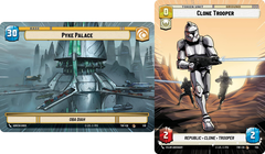 Pyke Palace // Clone Trooper - Hyperspace