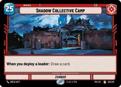 Shadow Collective Camp - Foil