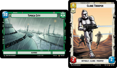 Tipoca City // Clone Trooper