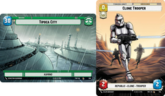 Tipoca City // Clone Trooper - Hyperspace