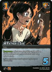 A Father's Sin - 109/186 - U