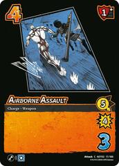 Airborne Assault - 17/186 - C