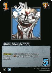 Anti-Titan Tactics - 31/186 - C