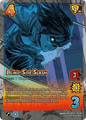 Blind-Side Slash - 18/186 - U - Holofoil