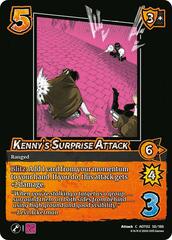 Kenny's Surprise Attack - 50/186 - C