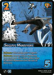 Skillful Maneuvers - 16/186 - R - Holofoil