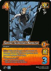 Smoke-Screened Ambush - 27/186 - R - Holofoil