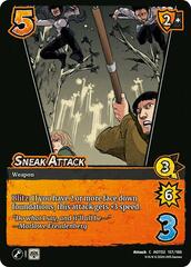 Sneak Attack - 157/186 - C
