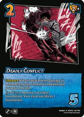 Deadly Conflict - 68/186 - R - Holofoil