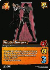 Held at Gunpoint - 75/186 - C