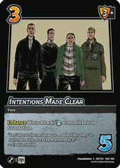 Intentions Made Clear - 168/186 - C