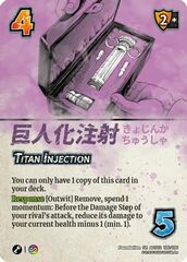 Titan Injection - 186/186 - S - Holofoil