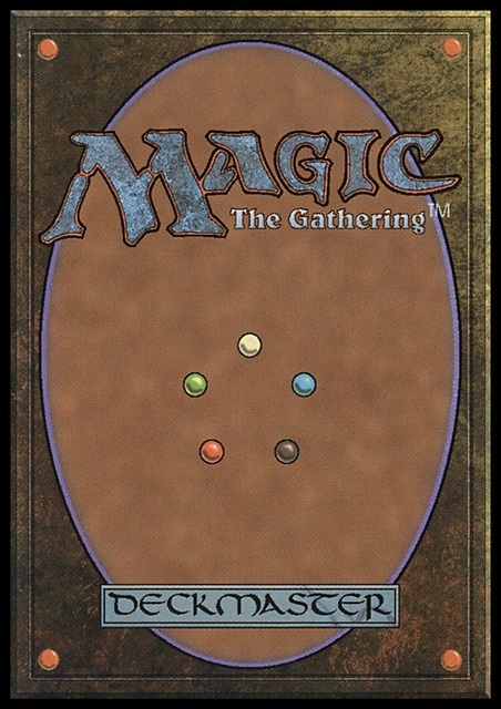 Wizards Theme Card