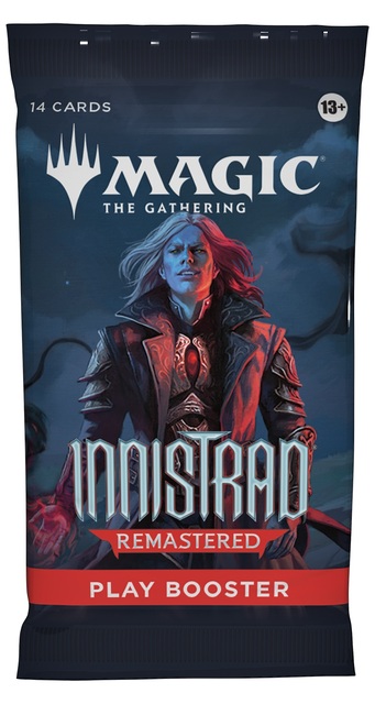 Innistrad Remastered Play Booster Pack