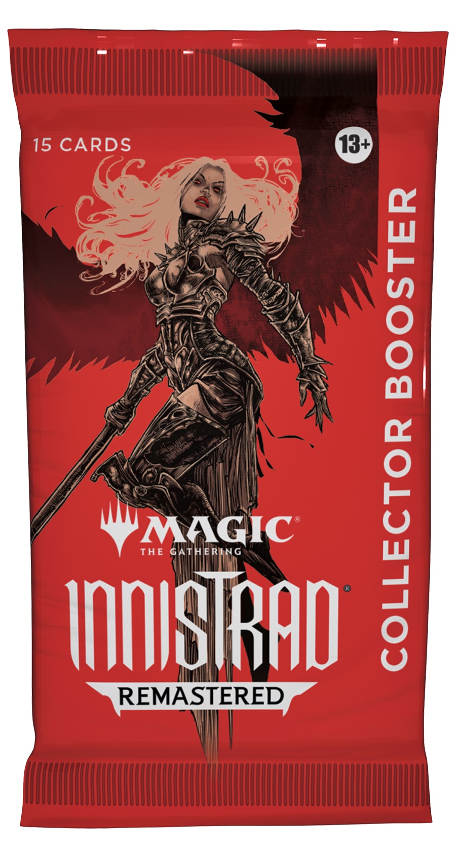 Innistrad Remastered Collector Booster Pack