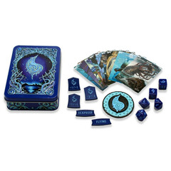 Beadle & Grimm MTG Mana Token Set - Blue