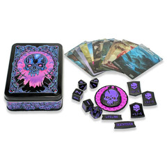 Beadle & Grimm MTG Mana Token Set - Black