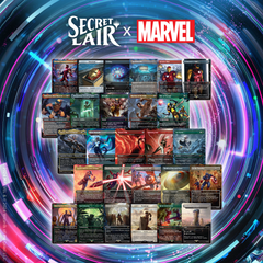 Secret Lair - Marvel Superdrop: The Mighty Non-Foil Bundle