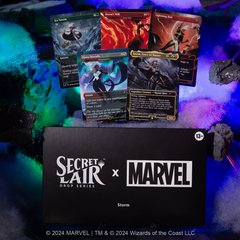 Secret Lair - Secret Lair x Marvel's Storm - Non-Foil Edition